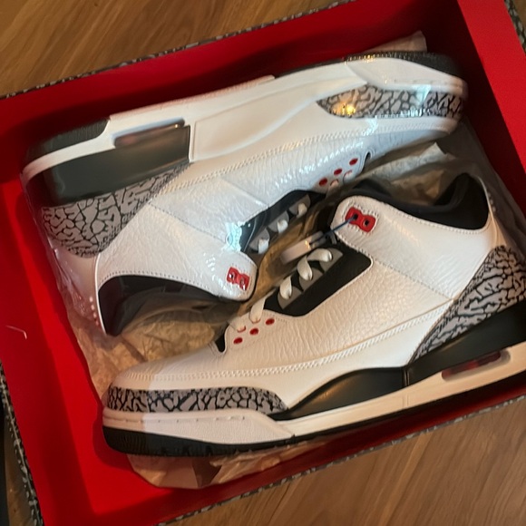 Jordan 3 retro infrared 23 - Picture 1 of 6